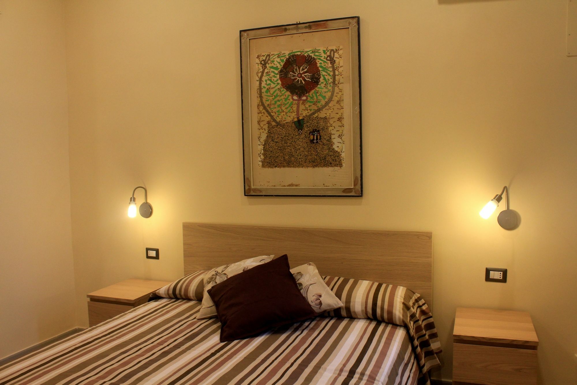 Napaje Bed & Breakfast Наполи Екстериор снимка